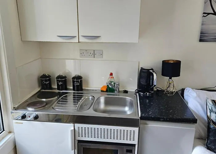 Tiny Studio, 30 Min To St. Pancras, North London