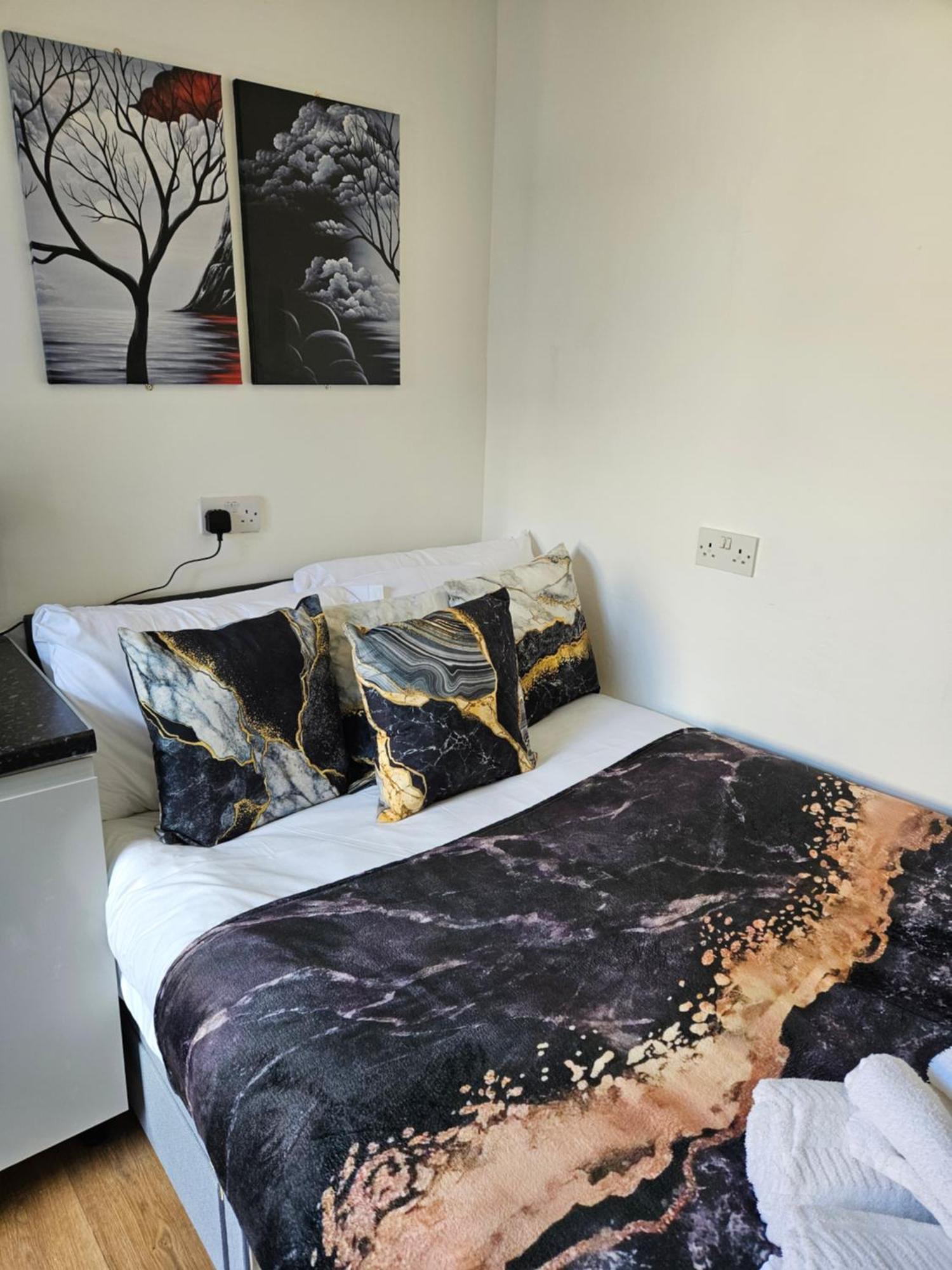 Apartamento Tiny Studio, 30 Min To St. Pancras, North Londres